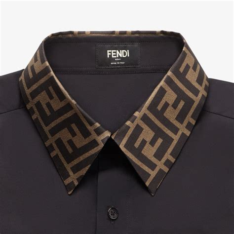 fendi shirt mens cheap|men's fendi clothes etsy.